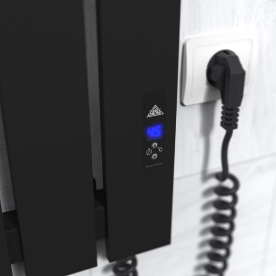 Полотенцесушитель Laris Бостон ЧФ(Ч) 5 900 Правый (73207936)