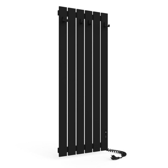 Полотенцесушитель Laris Бостон ЧФ(Ч) 6 1500 Правый (73207930)