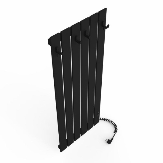 Полотенцесушитель Laris Бостон ЧФ(Ч) 6 1500 Правый (73207930)