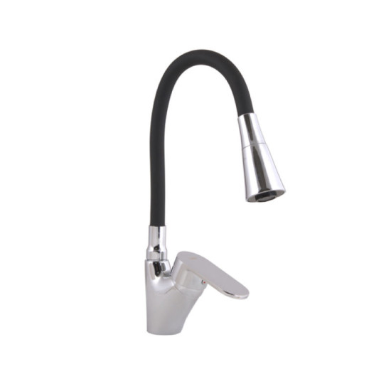 Кухонный смеситель Lidz Tani 007F3 LDTAN007F3BCR37649 BCR