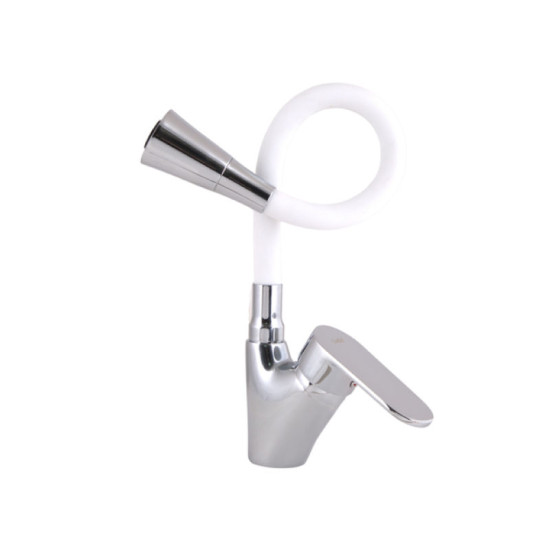 Кухонний змішувач Lidz Tani 007F3 LDTAN007F3WCR40423 WCR