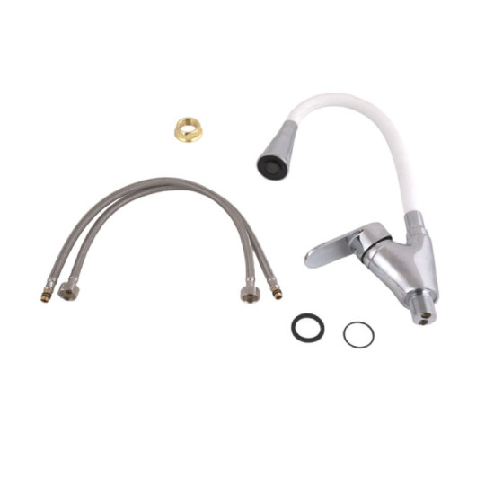 Кухонний змішувач Lidz Tani 007F3 LDTAN007F3WCR40423 WCR