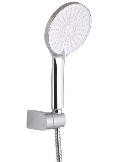 Смеситель для ванны Qtap Jay QTJAY2601CRW45552 Chrome/White