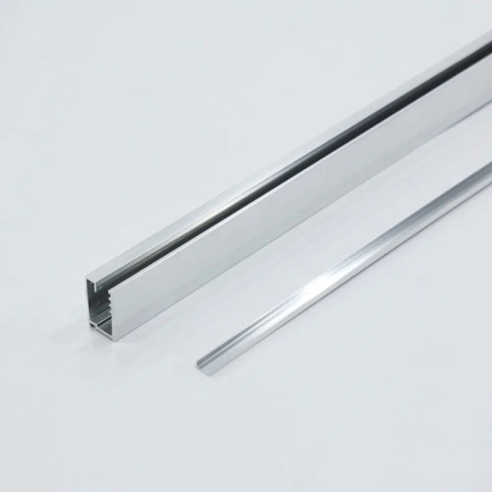 Душевая перегородка Mixxus Premium FLAT SP01-120x200-TR Chrome Walk-In (MI6852)
