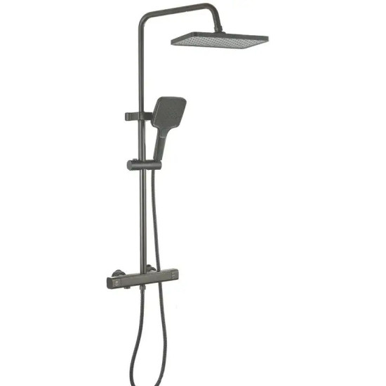 Душова система Champion PBC-009-J Graphite (CH6548)