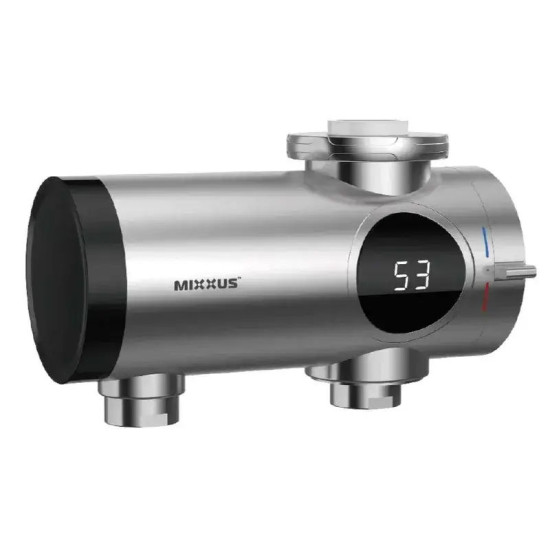 Проточный водонагреватель Mixxus Electra 770-E CHROME 3,3 kW (MI6511)