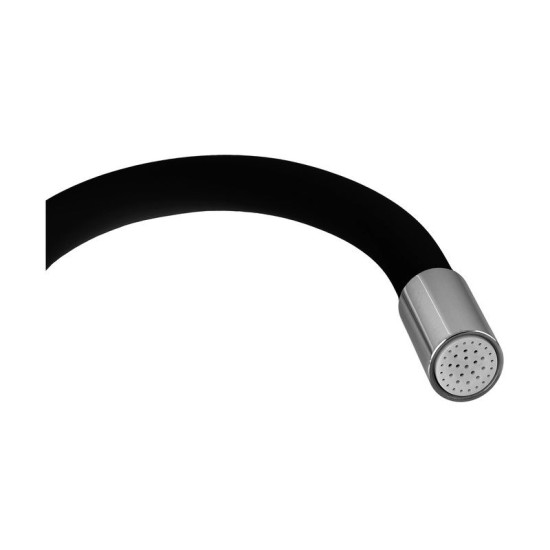 Проточный водонагреватель Zerix ELW06-EF Black (ZX5033)