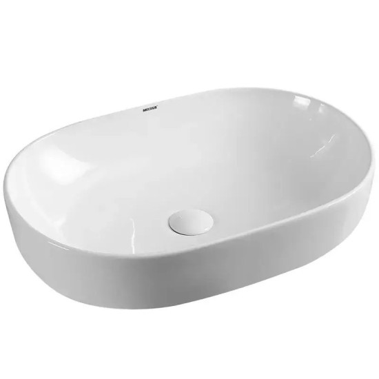 Раковина Mixxus Premium Ellipse-0105 600х400х150 (MP6563)