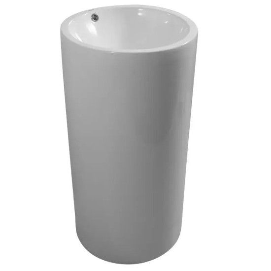 Раковина Mixxus Premium Ellipse-1101 460х460х855 (MP6573)