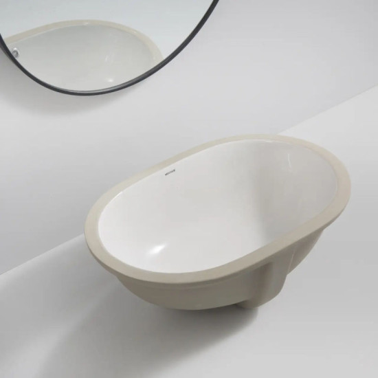 Раковина Mixxus Premium Ellipse-1701 570х385х205 (MP6566)