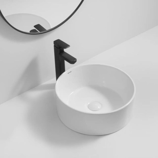 Раковина Mixxus Premium Topper-0103 400х400х150 (MP6529)
