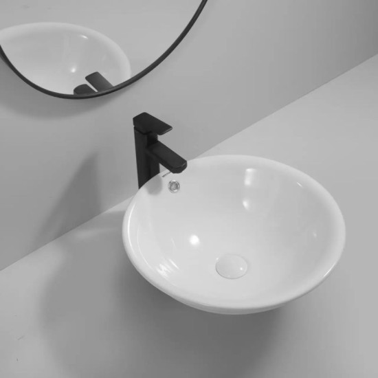 Раковина Mixxus Premium Topper-1601 470х470х180 (MP6571)