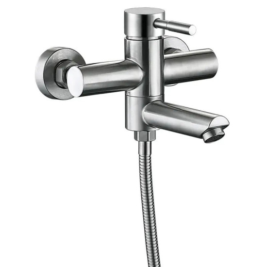 Смеситель для ванны Haiba SUS-009 EURO (HB9611)