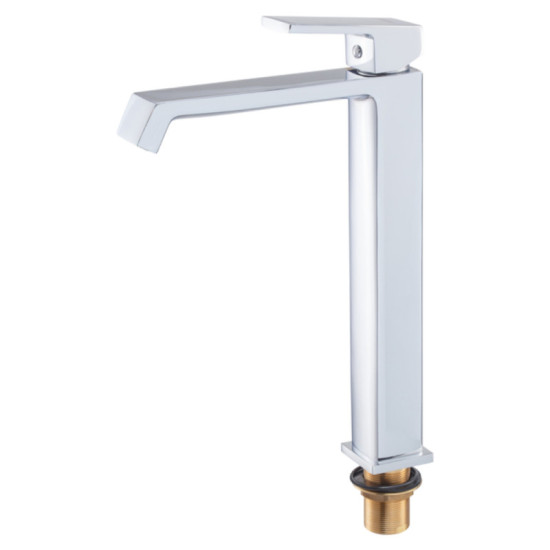 Змішувач для раковини Haiba Gaudi 001 HIGH (HB9592)
