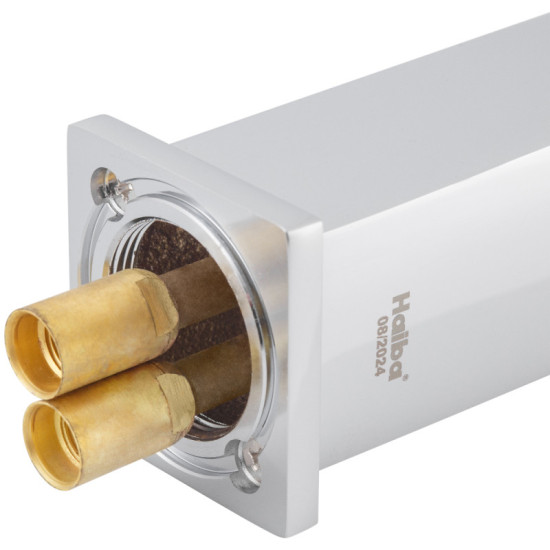Змішувач для раковини Haiba Gaudi 001 HIGH (HB9592)