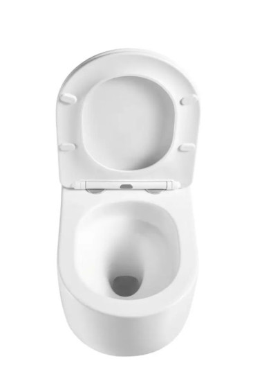 Унітаз підвісний Mixxus Premium Topper-0302-T3 490х360х380 Tornado 3.0 (MP6599)