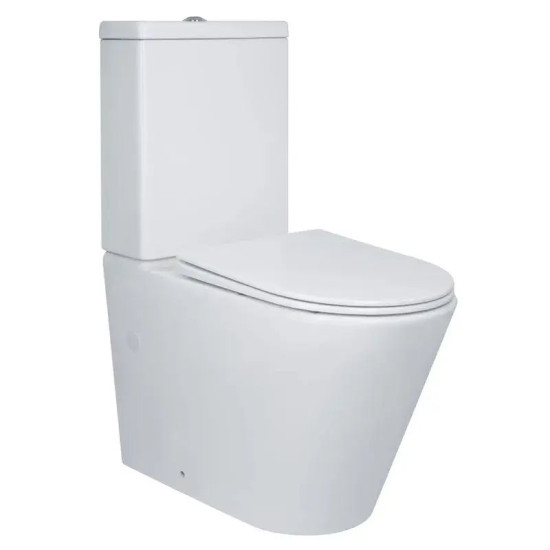 Унитаз-компакт Mixxus Bevel-0403-T3 640x360x835 Tornado 3.0 (MI6712)