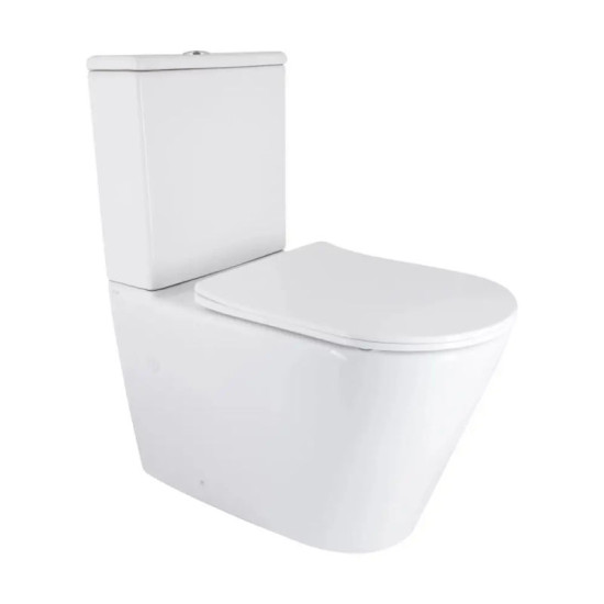 Унитаз-компакт Mixxus Bevel-0404-T3 660х360х800 Tornado 3.0 (MI6726)