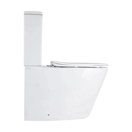 Унитаз-компакт Mixxus Bevel-0404-T3 660х360х800 Tornado 3.0 (MI6726)