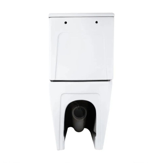 Унитаз-компакт Mixxus Bevel-0404-T3 660х360х800 Tornado 3.0 (MI6726)