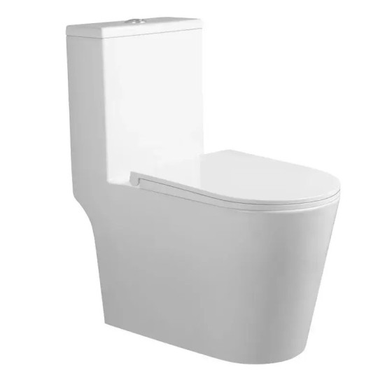 Унітаз-компакт Mixxus Bevel-0406-T1 690х360х790 Tornado 1.0 (MI6729)