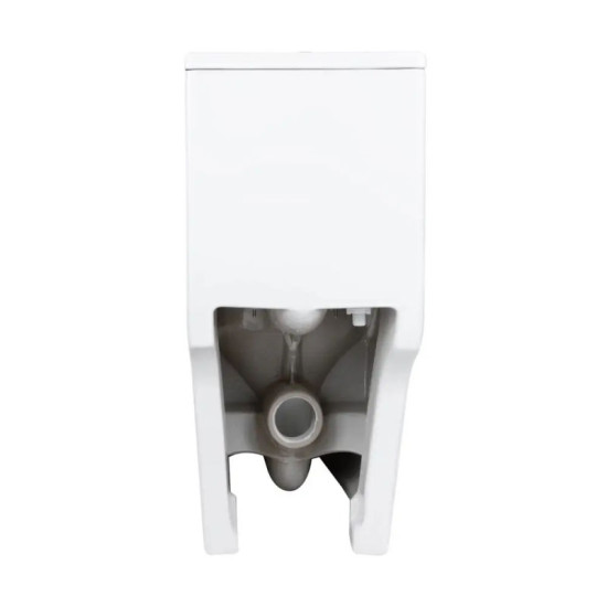 Унітаз-компакт Mixxus Bevel-0406-T1 690х360х790 Tornado 1.0 (MI6729)