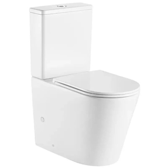 Унитаз-компакт Mixxus Premium Bevel-0402-T1 670х390х880 Tornado 1.0 (MP6596)