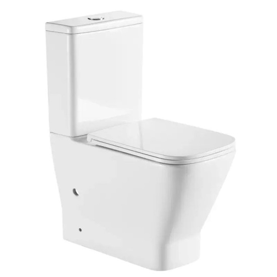 Унитаз-компакт Mixxus Premium Style-0401-T3 620х365х805 Tornado 3.0 (MP6601)