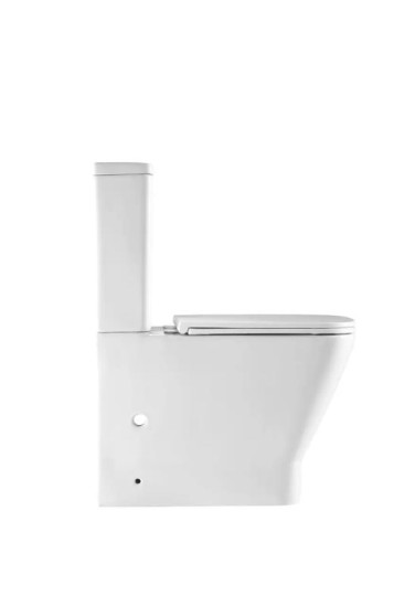 Унитаз-компакт Mixxus Premium Style-0401-T3 620х365х805 Tornado 3.0 (MP6601)