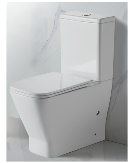 Унитаз-компакт Mixxus Premium Style-0401-T3 620х365х805 Tornado 3.0 (MP6601)