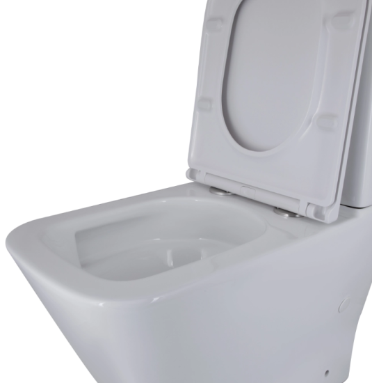 Унитаз-компакт Mixxus Premium Style-0401-T3 620х365х805 Tornado 3.0 (MP6601)