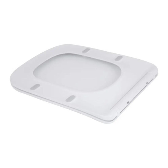 Унитаз-компакт Mixxus Style-0403-R 620х360х800 Rimless (MI6727)