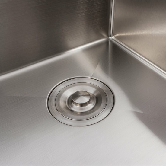 Кухонная мойка Valeso Handmade 78x48 две чаши (3.0/0.8)