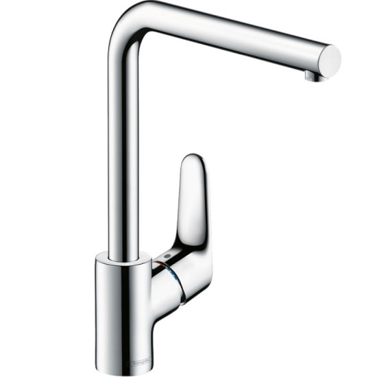 Кухонний змішувач Hansgrohe Focus 280 31827000