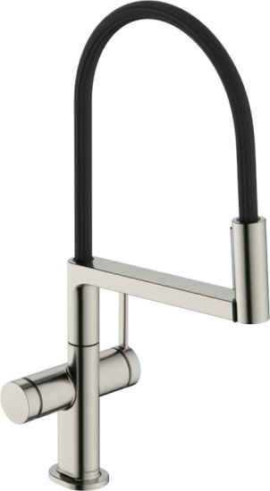 Кухонный смеситель Hansgrohe Talis M54 PowderSpray 210 3jet Semi-Pro (72861800)