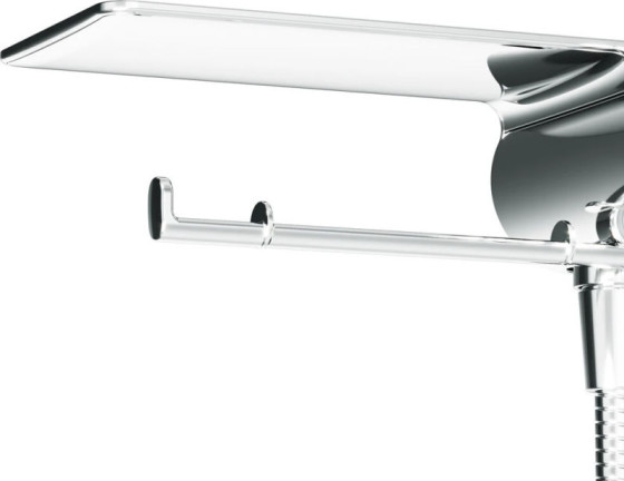 Гігієнічний душ із змішувачем Am.Pm X-Joy TouchReel F0H85A800