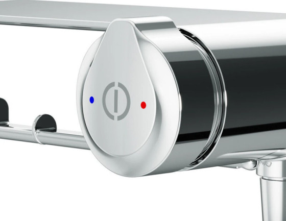 Гігієнічний душ із змішувачем Am.Pm X-Joy TouchReel F0H85A800