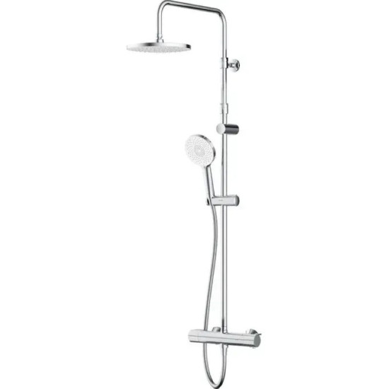 Душевая система Am.Pm X-Joy F0785A400 хром