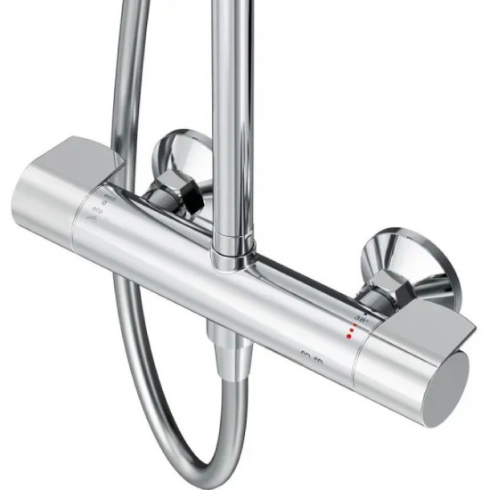 Душевая система Am.Pm X-Joy F0785A400 хром