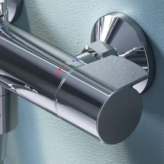 Душевая система Am.Pm X-Joy F0785A400 хром