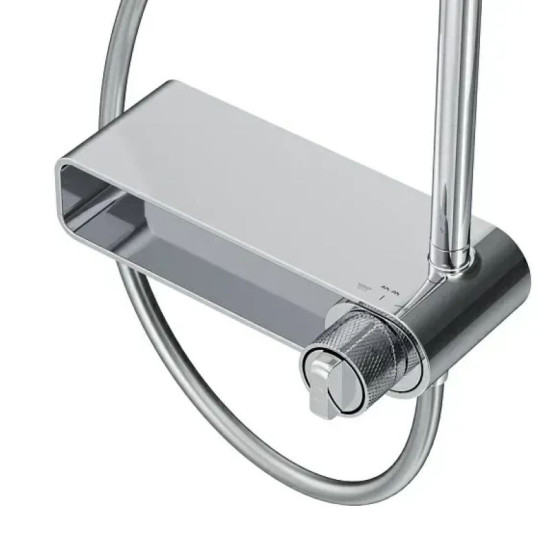 Душова система Am.Pm X-Joy F0785A700 хром