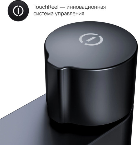Смеситель для раковины Am.Pm X-Joy F85A02522 черный
