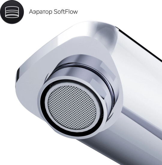 Смеситель для раковины Am.Pm X-Joy F85A92500 хром