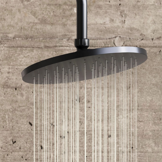 Душова система Damixa Jupiter 977730300 чорна