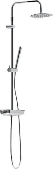 Душевая система Damixa Scandinavian Pure 936780000 хром