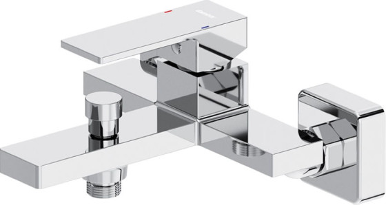 Змішувач для ванни Damixa Gala 531000000 хром