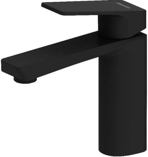Смеситель для раковины Damixa Merkur 400210300 черный