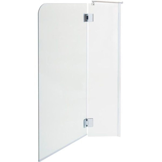 Шторка для ванны Damixa ScandiSpa W438S 105x140 70409370