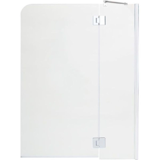 Шторка для ванны Damixa ScandiSpa W438S 105x140 70409370