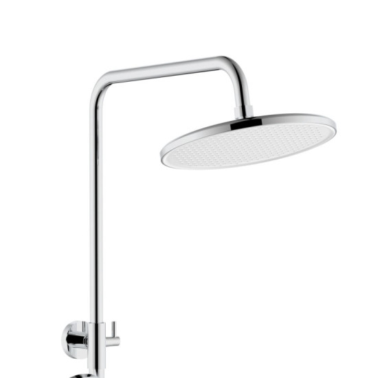Душова система Qtap Evia QTEVI111CRM47583 Chrome